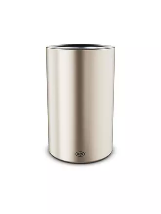 ALFI | Enfriador de botellas VINO Velvet Black | creme